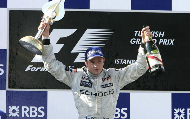 【F1トルコGP】サーキットデータ…初代ウィナーはマクラーレン