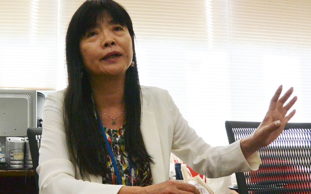 日本エネルギープランナー協会 盛尚子 代表理事