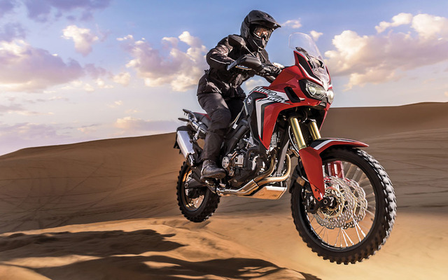 ホンダ CRF1000Lアフリカツイン