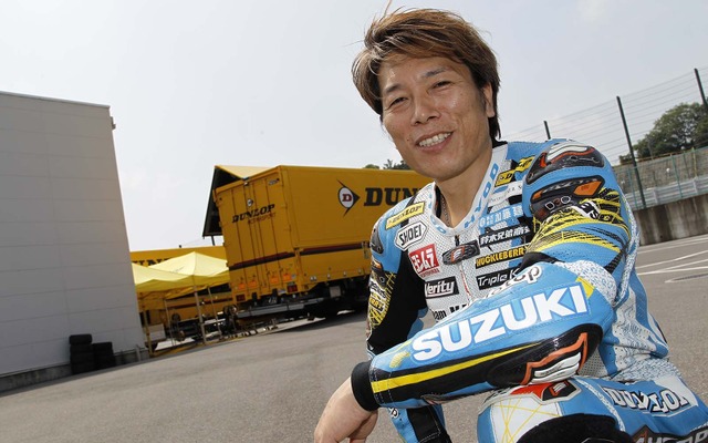 加賀山就臣選手