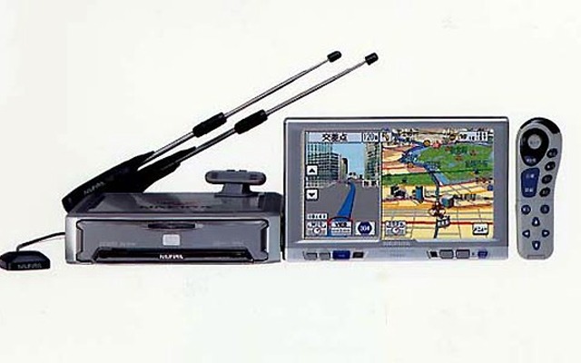 ネットワーク・ナビラ『DV-D50S』---時代はこちらへ