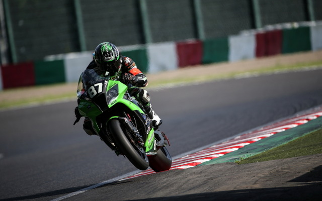 No.87TEAM GREEN