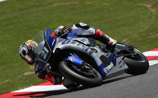 No.21 YAMAHA FACTORY RACING TEAM