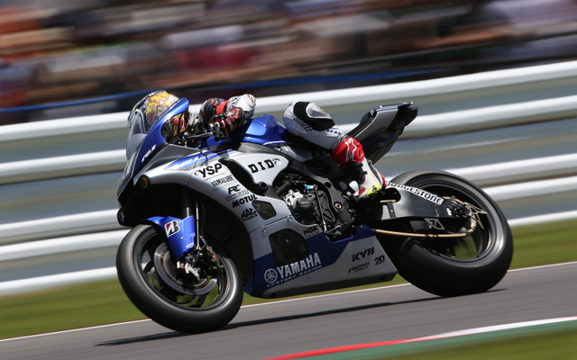 No.21 YAMAHA FACTORY RACING TEAM
