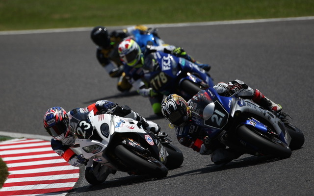 2015 鈴鹿8耐