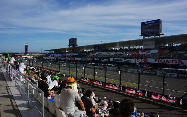 2015 鈴鹿8耐