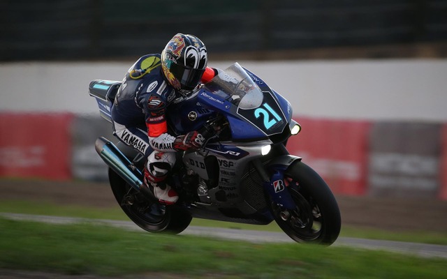 No.21 YAMAHA FACTORY RACING TEAM