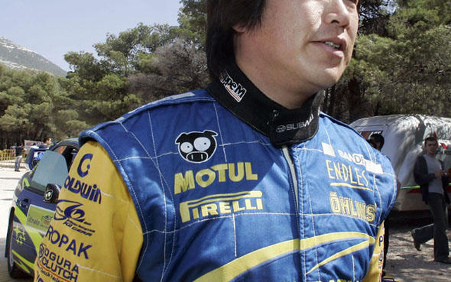 【スバルWRC】新井、ラリージャパンにワールドラリーカーで出場