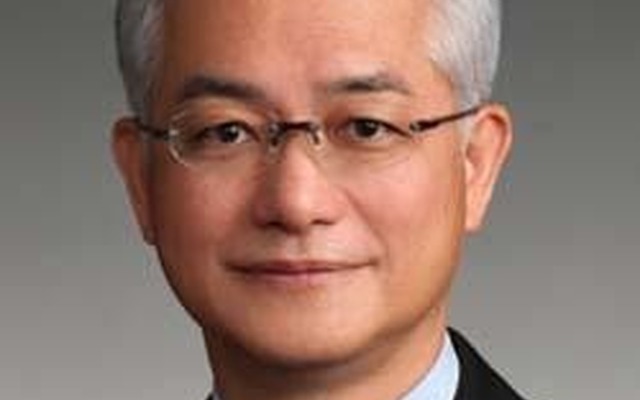 徳山日出男氏