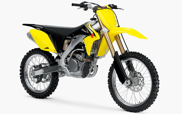 スズキ RM-Z250