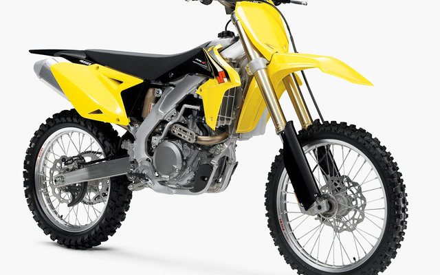 スズキ RM-Z450