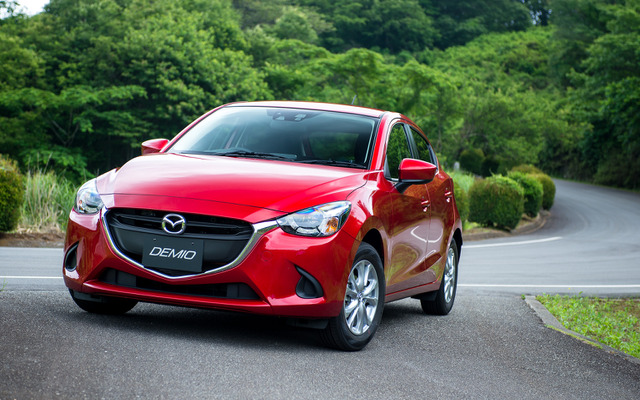 マツダ デミオ SKYACTIV-G 1.3