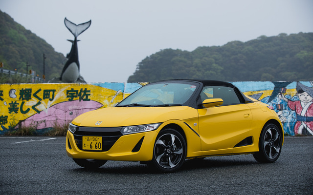 ホンダ S660