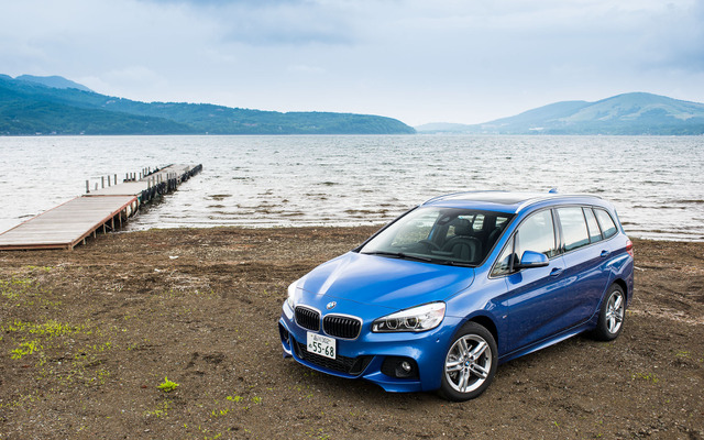 BMW 2シリーズ グランツアラー