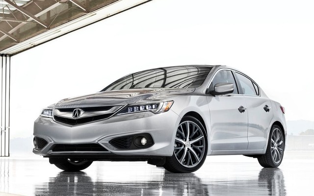 アキュラ ILX の2016年型