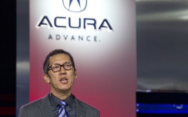 アキュラ の新副社長に指名されたジョン・イケダ氏