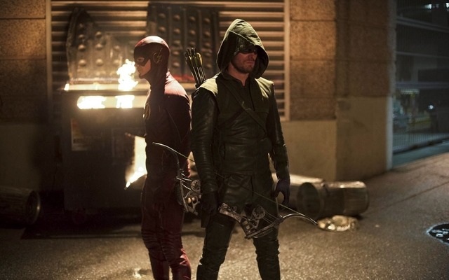 「THE FLASH / フラッシュ＜ファースト・シーズン＞」　（C） 2015 Warner Bros. Entertainment Inc. All rights reserved.