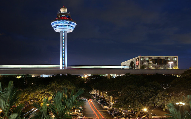 シンガポール・チャンギ空港