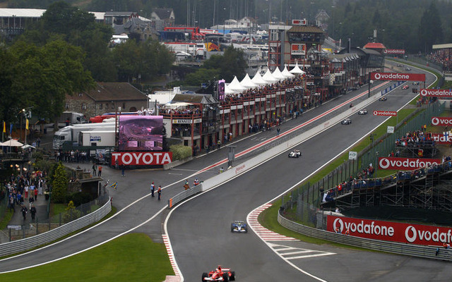 F1・2007暫定カレンダー　サンマリノとヨーロッパが落選