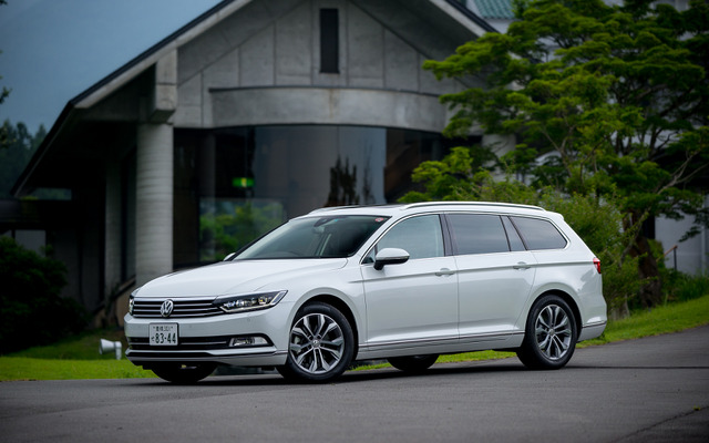 VW パサート ヴァリアント TSI Highline