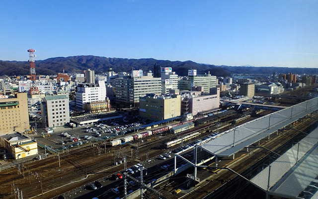福島駅
