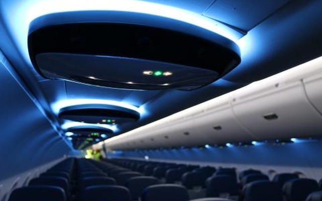 デルタ航空、新しい機内インテリアのエアバスA319型機を導入へ