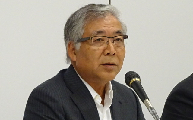 ホンダ 岩村哲夫副社長