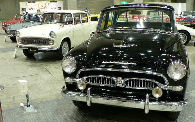 【グッドデザイン06】日本の名車そのオリジン写真蔵 …トヨタ