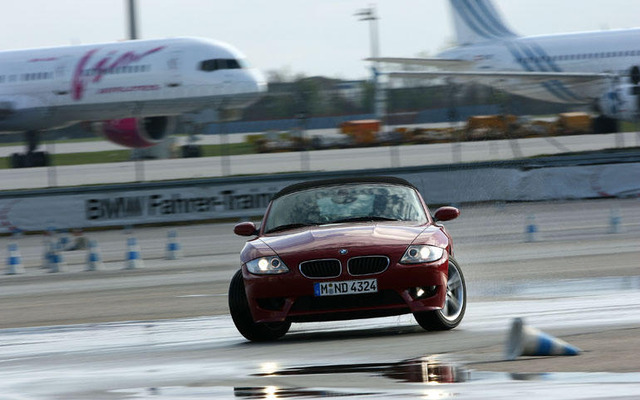 【BMW M を知る】リニアなトラクション性能