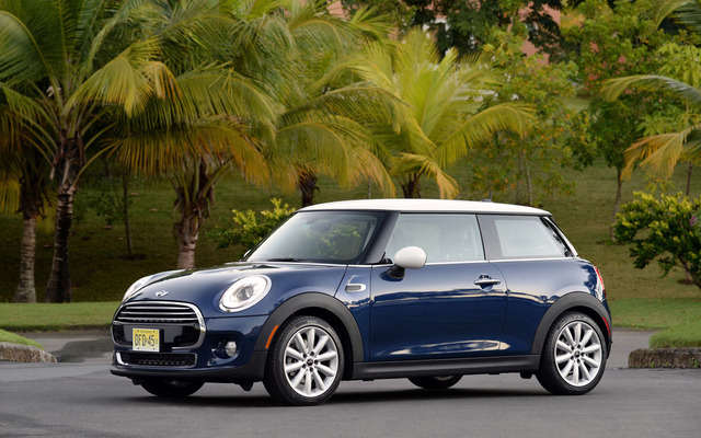 MINI クーパー