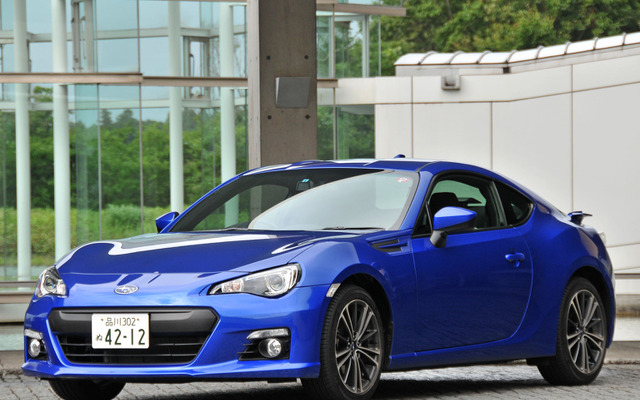 スバル BRZ