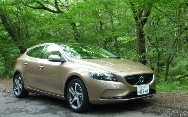 ボルボ V40 D4 SE
