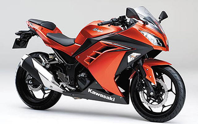 カワサキ Ninja 250