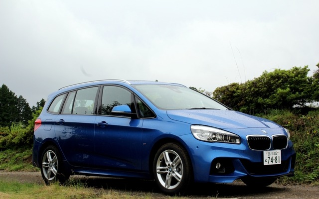 BMW 2シリーズ グランツアラー