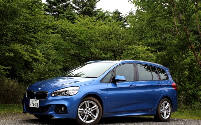 BMW 2シリーズ グランツアラー