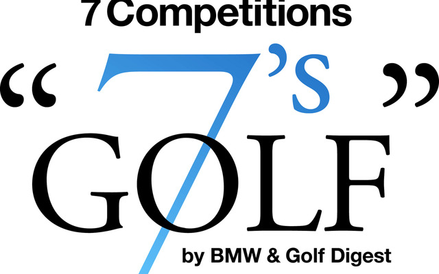 BMW 7’s GOLF
