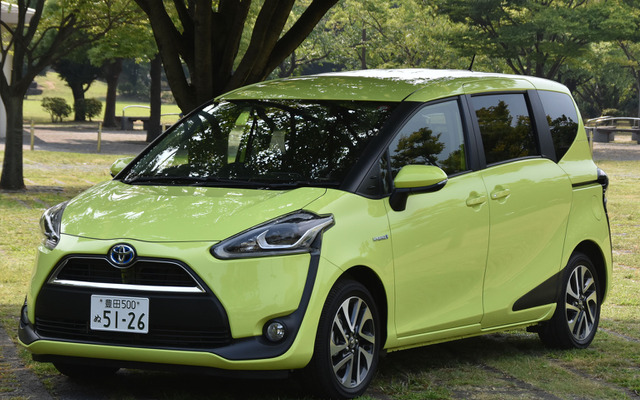 トヨタ シエンタ ハイブリッドG