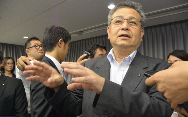 スズキ 長尾正彦 取締役常務役員