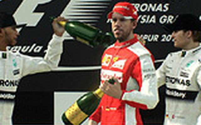 【げむすぱ放送部】『F1 2015』火曜夜生放送―FORMULA ONE公式ライセンスゲームを新世代機で体感しよう！