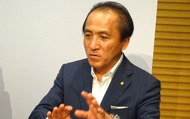ヤマハ発動機　柳弘之社長
