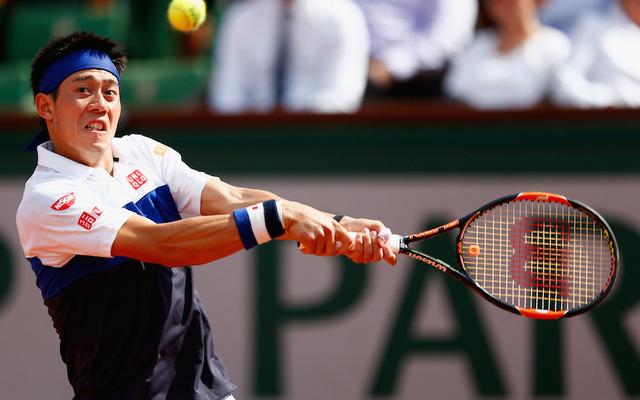 UNIQLO錦織圭モデル ねばき 2014年全米オープン XL UNIQLO錦織圭モデル ねばき 2014年全米オープン XL