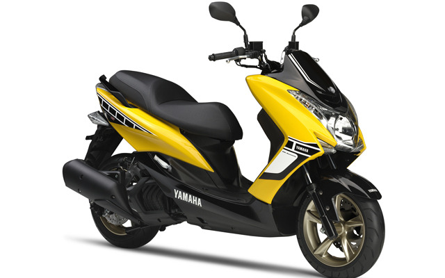 「マジェスティ S XC155」60th Anniversary