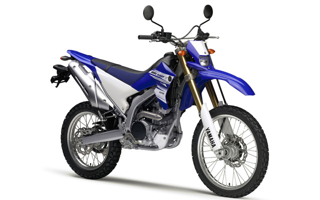 WR250Rの2016年モデル