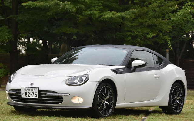 トヨタ 86 スタイルCb