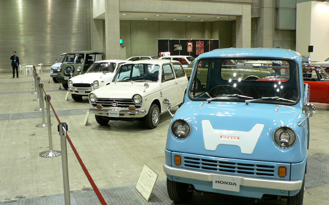 【グッドデザイン06】日本の名車そのオリジン写真蔵 …ホンダ