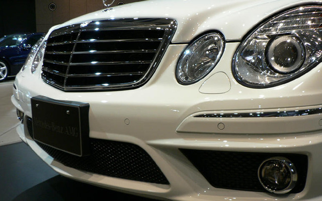【メルセデスベンツ Eクラス 改良発表】514馬力のすごいヤツ E63 AMG