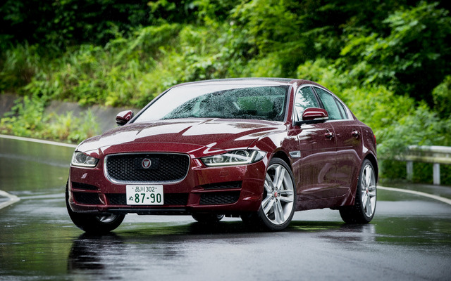 ジャガー XE ポートフォリオ