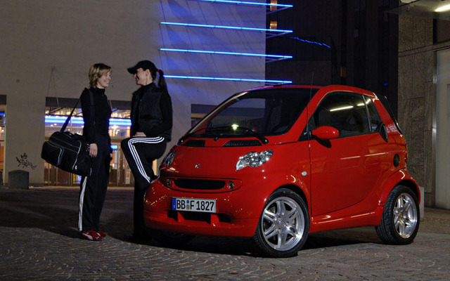 【パリモーターショー06】スマート、07年春に後継車