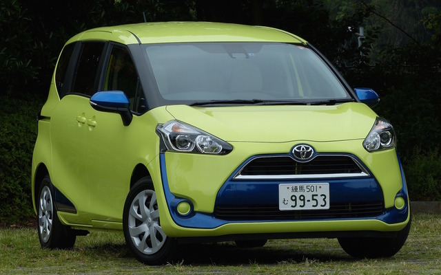 トヨタ シエンタ X 7人乗り