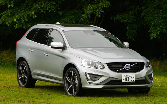 ボルボ XC60 D4 Rデザイン